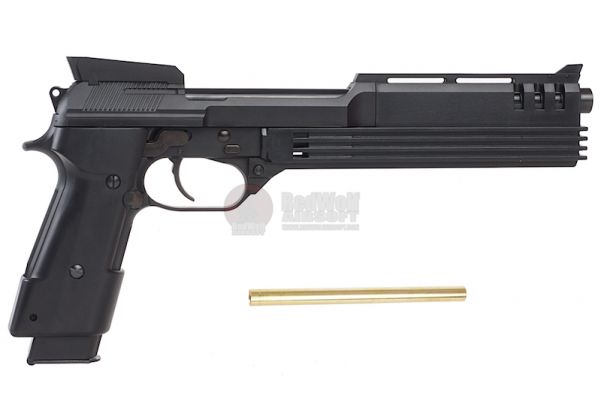 KSC M93R Auto 9C GBB Airsoft Pistol (Japan Version) | RedWolf