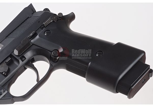 KSC M93R Auto 9C GBB Airsoft Pistol (Japan Version) | RedWolf