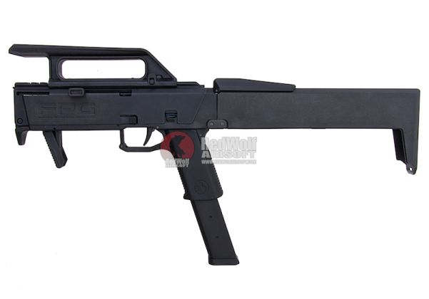 KSC FPG Folding SMG GBB (Japan Version) | RedWolf