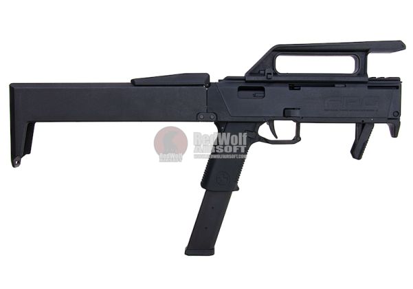 KSC FPG Folding SMG GBB (Japan Version) | RedWolf