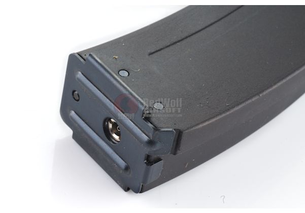 KSC VZ61 Skorpion Green Gas Magazine (40 rounds Long Magazine