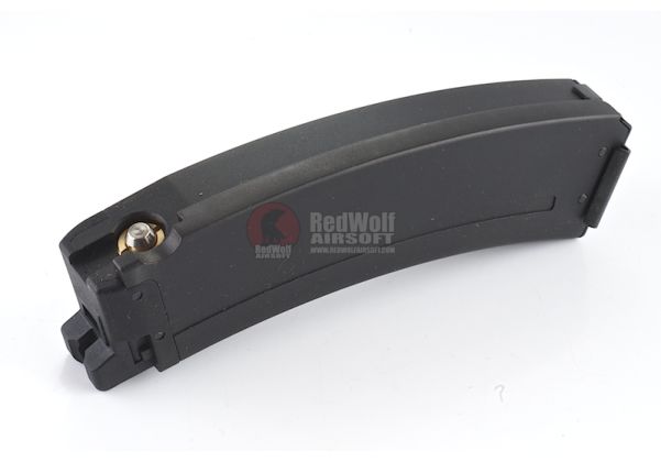 KSC VZ61 Skorpion Green Gas Magazine (20 rounds Short Magazine