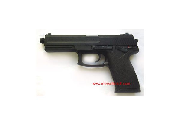 得価 ヤフオク! - HEAVY WEIGHT KSC MK 23 US SOCOM PISTOL ガスガ