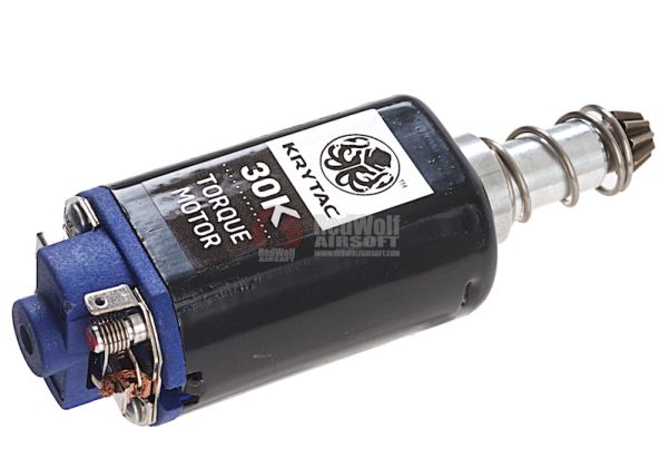 KRYTAC 30K High Torque Long Motor | RedWolf