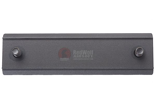 KRYTAC LVOA用 マウントレール 2組(LongとShort) KRYTAC LVOA用 マウントレール 2組(LongとShort)