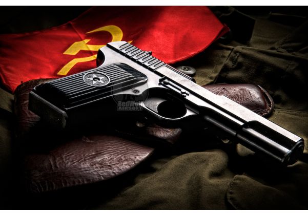 KWA Tokarev TT-33 | RedWolf