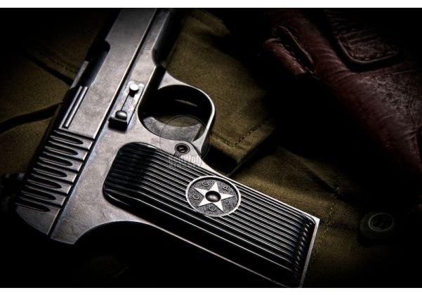 KWA Tokarev TT-33 | RedWolf