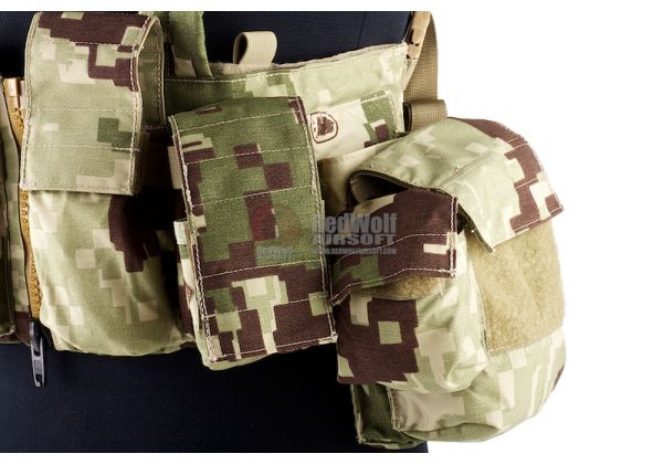 LBX Tactical Lock & Load Chest Rig - Proj Honor Camo | RedWolf