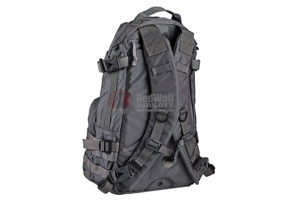 LBX Tactical Lite Strike Backpack Wolf Grey RedWolf