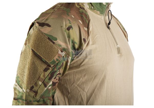 LBX Tactical Assaulter Shirt - L Size / MC | RedWolf
