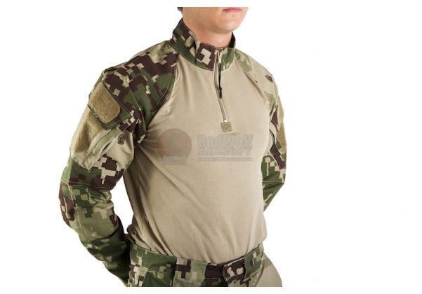 LBX Tactical Assaulter Shirt - XL Size / Proj Honor Camo