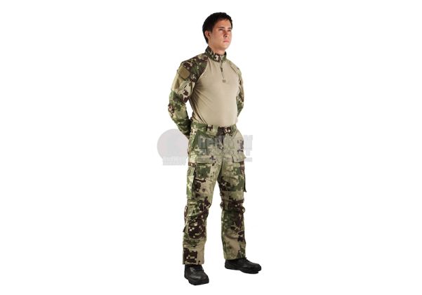 LBX Tactical Assaulter Pant - XL Size / Proj Honor Camo | RedWolf