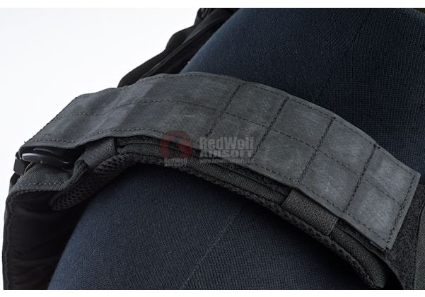 LBX Tactical Armatus II Plate Carrier (L Size / Black) | RedWolf