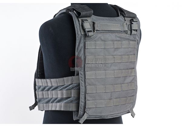 LBX Tactical Armatus II Plate Carrier (L Size / Wolf Grey