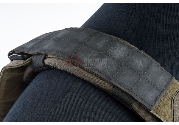 実物 LBX Armatus II Plate Carrier マルチカム M LBX Tactical Armatus II Plate Carrier (M Size / Multicam) | RedWolf