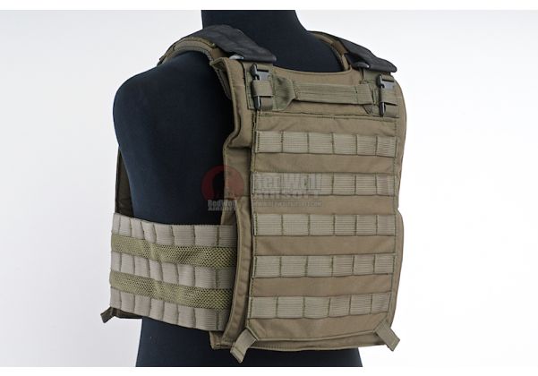 LBX Tactical Armatus II Plate Carrier (M Size / Ranger Green