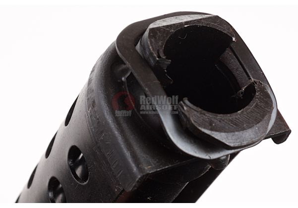 LCT AK47 Handguards (Steel Upper) w/ Vent Holes for Real Assembly