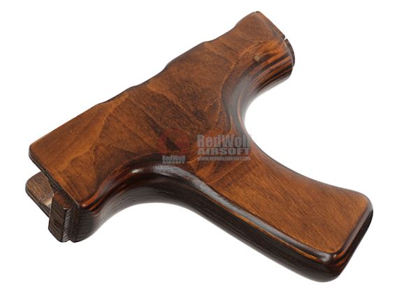 LCT AIMS Wood Lower Handguard (PK-58) | RedWolf