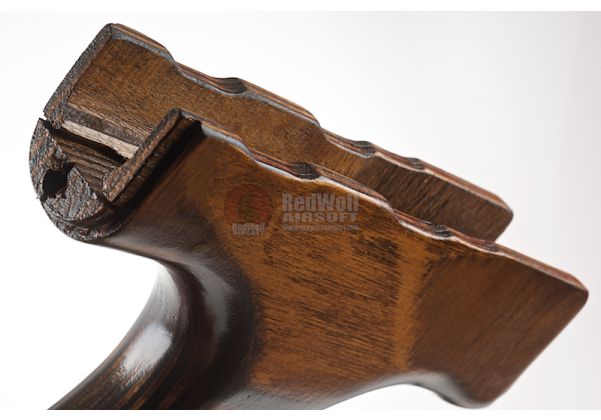 小物 ACRONYM HG1-AK Hephaestus AK Picatinny Rail Stock Adapter for GHK / LCT