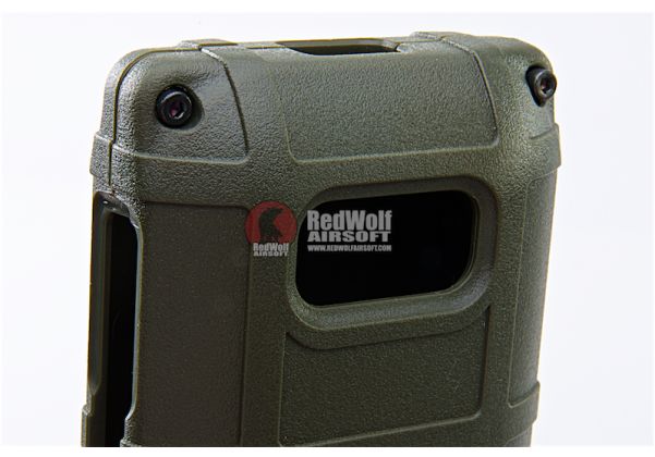 Laylax TACTICAL iQOS CASE - Foliage Green | RedWolf