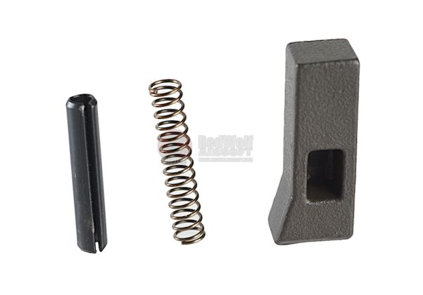 GHK M4 V2 / V3 GBBR Airsoft Original Bolt Lock Part# M4-22 | RedWolf