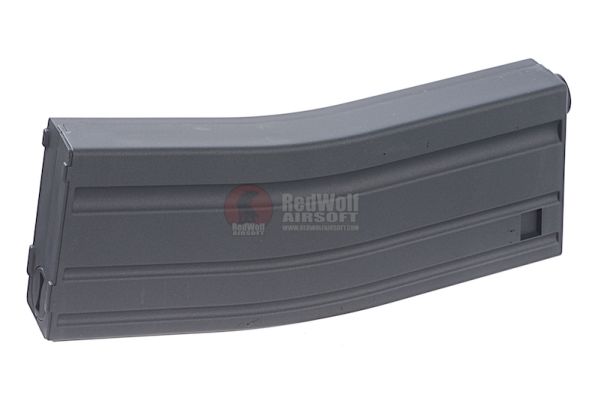 MAG M4 Magazine (130 rounds Plastic Airsoft AEG Magazine