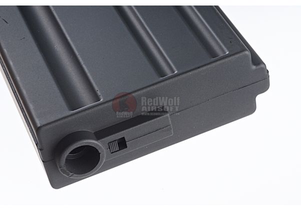 MAG M4 Magazine (130 rounds Plastic Airsoft AEG Magazine