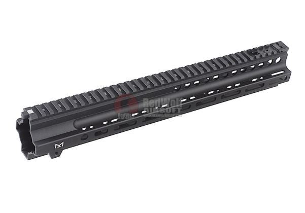 Strike Industries CRUX M-Lok Handguard for 416 Style - 15 inch