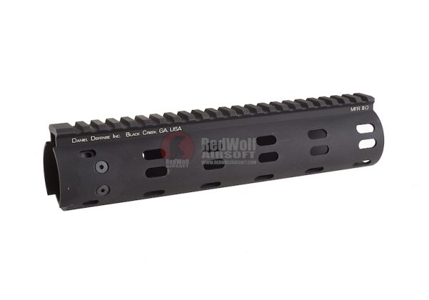 Madbull Daniel Defense Modular Float Rail 9 inch - Black | RedWolf