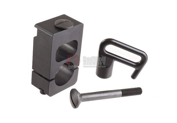 Madbull Daniel Defense L85 / SA80 Rail | RedWolf