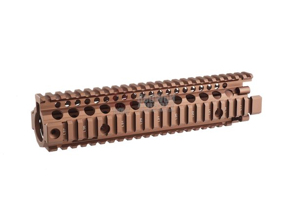 Madbull Daniel Defense MK18 RIS II 9.5 inch - Desert Tan | RedWolf