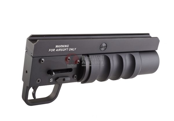Madbull Spike Tactical HAVOC BB Launcher - 9inch | RedWolf