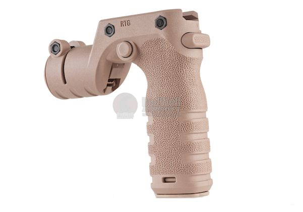 REACT™ Torch and Vertical Grip