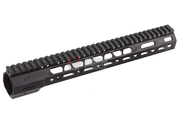 PTS Mega Arms Wedge Lock 12 inch Rail for M4 GBB - BK | RedWolf