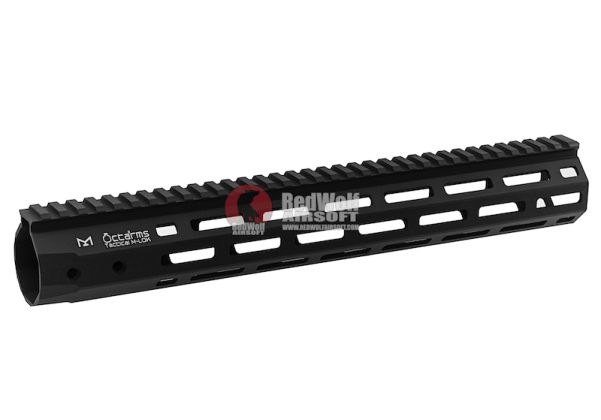 ARES 345mm Handguard Set for M-Lok System - Black | RedWolf