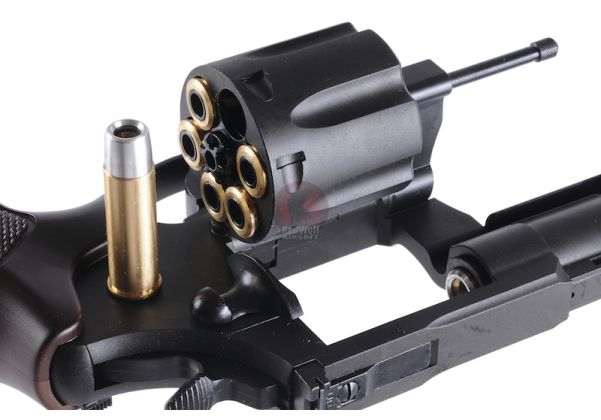 Marushin Anaconda Maxi8 6 inch X-Cartridge Series (Black