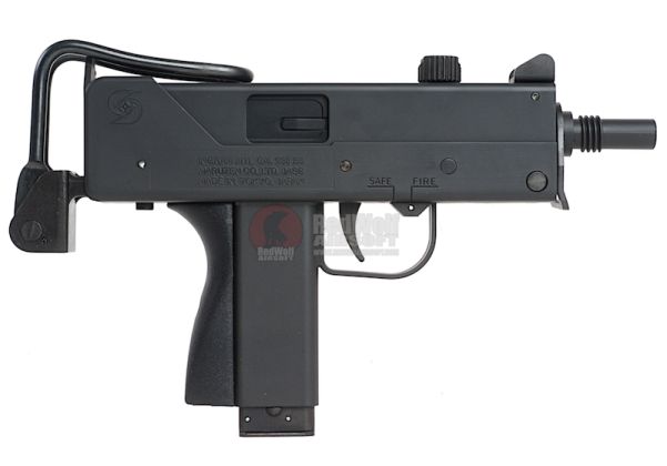 Maruzen Ingram M11 Gas Blow Back Sub Machine Gun (New Version