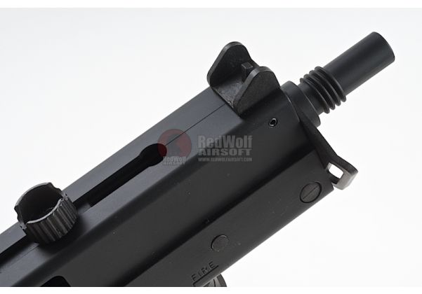 Maruzen Ingram M11 Gas Blow Back Sub Machine Gun (New Version