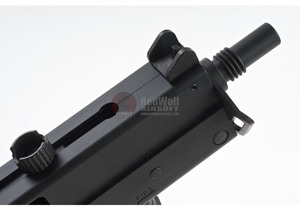 Maruzen Ingram M11 Gas Blow Back Sub Machine Gun (New Version 