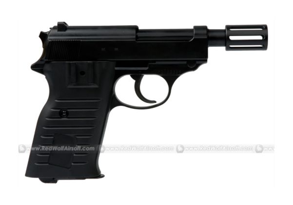 廃版！激レア】マルゼン P38 デタッチャブルスコープ & スコープ