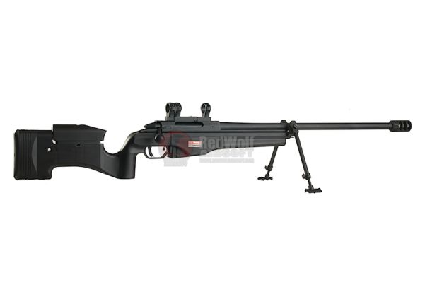 ARES MSR 009 Airsoft Sniper Rifle - Black | RedWolf