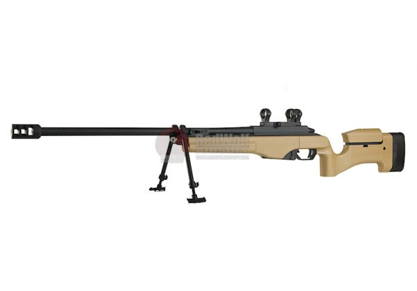 PEO Soldier  Portfolio - PM SL - M107 Semi-Automatic Long Range Sniper  Rifle (LRSR)