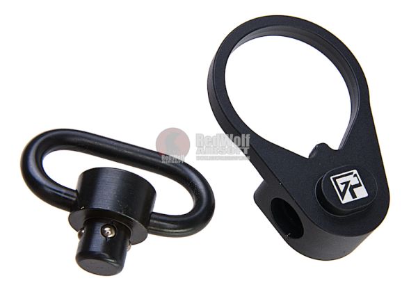 G&P Tokyo Marui MWS GBBR Airsoft Extended Stock QD Sling Mount