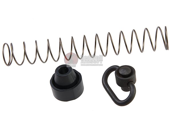 G&P Troy PDW Stock for Tokyo Marui MWS M4A1 GBB - Sand | RedWolf