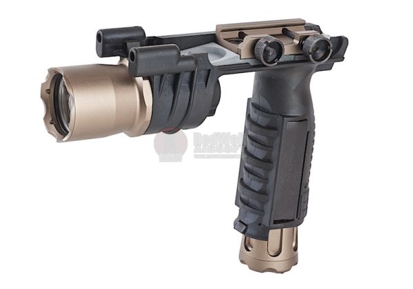 M lok Vertical Grip [ON SALE] 10% OFF Samson Vertical grip with