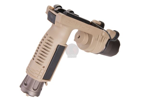 M lok Vertical Grip [ON SALE] 10% OFF Samson Vertical grip with