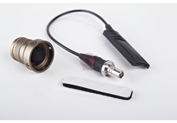 Filtre IR pour lampe de poche Night Evolution (M300 plus