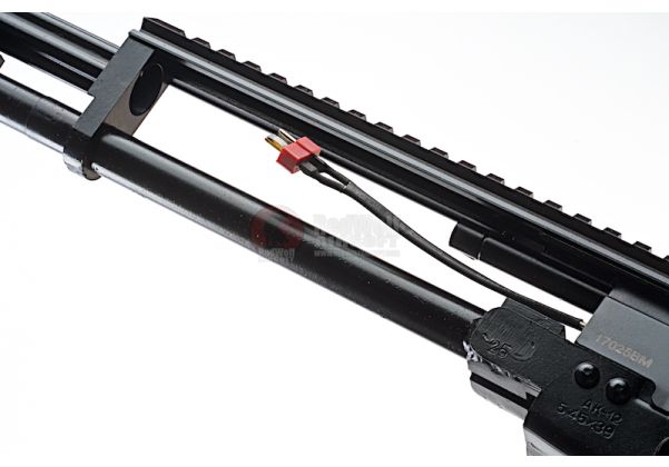 NPOAEG AK12 Full Steel AEG Airsoft Rifle | RedWolf