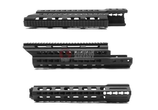 Nitro.Vo KRYTAC Kriss Vector Keymod Handguard Long (293mm) | RedWolf