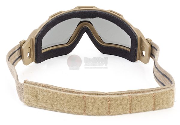 Oakley SI Ballistic Halo (Terrain Tan / Grey Lens) (OO7065-03) | RedWolf